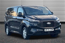 Used Ford Transit Custom Used Ford Transit Custom