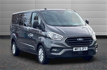 Used Ford Transit Custom
