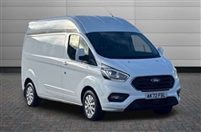 Used Ford Transit Custom
