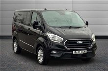 Used Ford Transit Custom