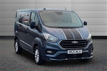 Used Ford Transit Custom