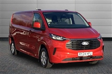 Used Ford Transit Custom