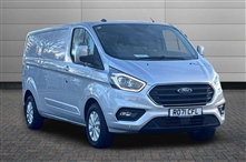 Used Ford Transit Custom