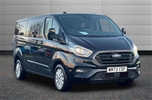 Used Ford Transit Custom