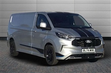 Used Ford Transit Custom