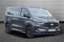 Used Ford Transit Custom
