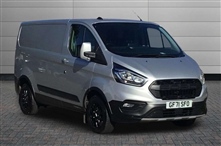 Used Ford Transit Custom