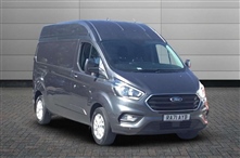 Used Ford Transit Custom