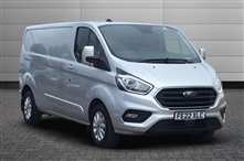 Used Ford Transit Custom