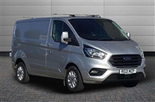 Used Ford Transit Custom