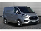 Ford Transit Custom Image 1