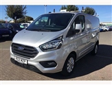 Ford Transit Custom Image 3