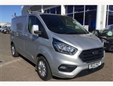 Ford Transit Custom Image 5