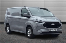 Used Ford Transit Custom Used Ford Transit Custom