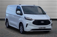 Used Ford Transit Custom