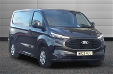 Used Ford Transit Custom