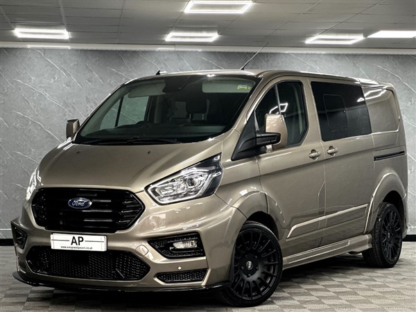 Large image for the Used Ford Transit Custom