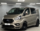 Used Ford Transit Custom