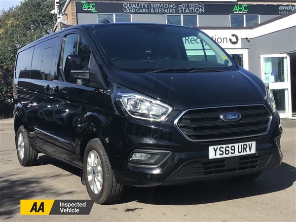 Large image for the Used Ford Transit