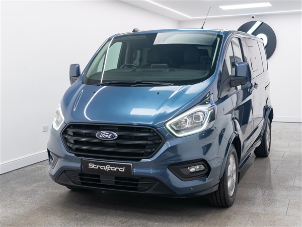 Large image for the Used Ford Transit