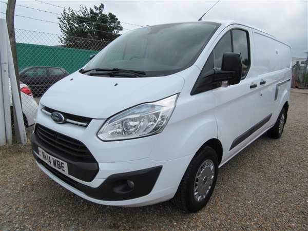 Large image for the Used Ford Transit
