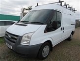 Used Ford Transit Used Ford Transit