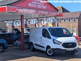 Used Ford Transit
