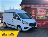 Used Ford Transit