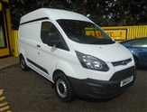 Used Ford Transit