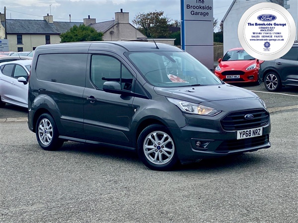 Large image for the Used Ford Transit