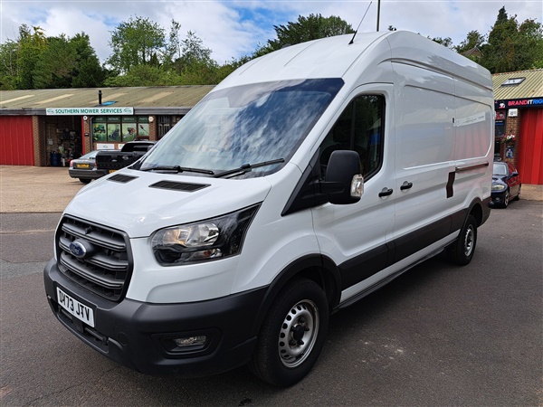 Large image for the Used Ford Transit