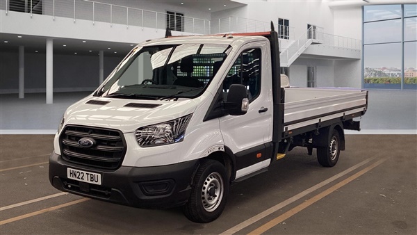 Large image for the Used Ford Transit