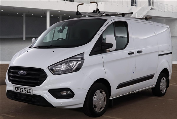 Large image for the Used Ford Transit
