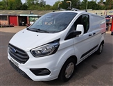 Used Ford Transit