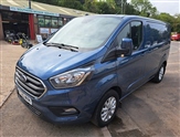 Used Ford Transit