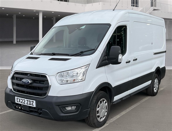 Large image for the Used Ford Transit