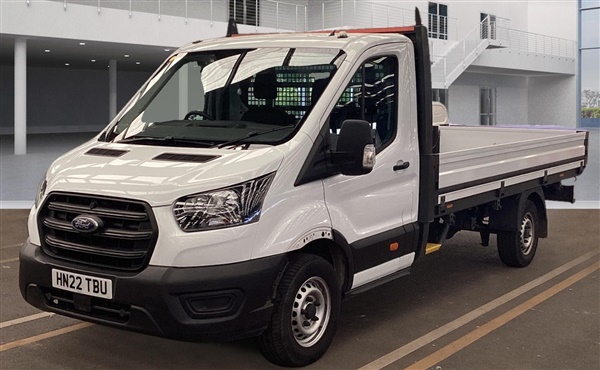 Large image for the Used Ford Transit