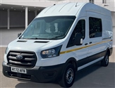 Used Ford Transit
