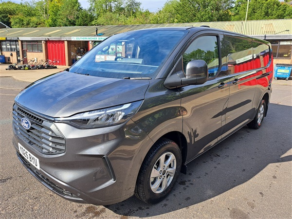 Large image for the Used Ford Transit