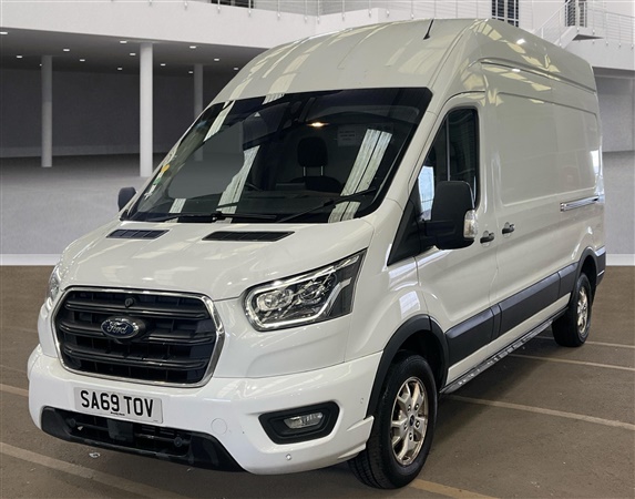 Large image for the Used Ford Transit