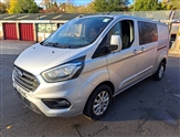 Used Ford Transit Used Ford Transit
