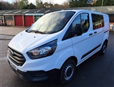 Used Ford Transit Used Ford Transit
