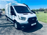 Used Ford Transit