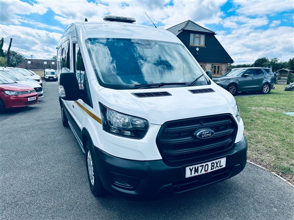 Large image for the Used Ford Transit