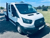 Used Ford Transit