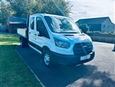 Used Ford Transit