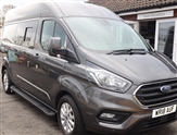 Used Ford Transit