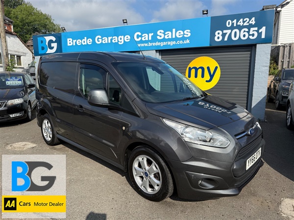 Large image for the Used Ford Transit