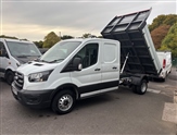 Used Ford Transit
