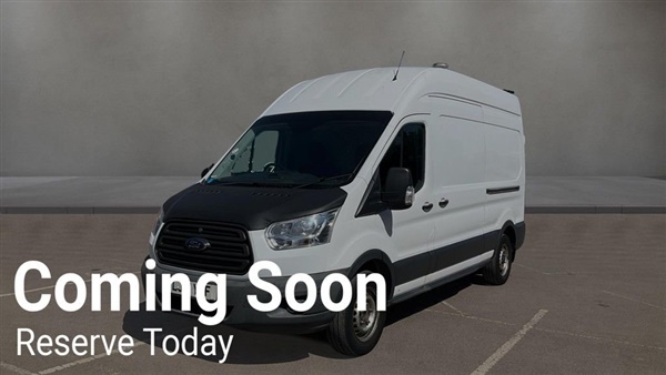 Large image for the Used Ford TRANSIT